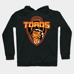 Uzumaki Toads Hoodie